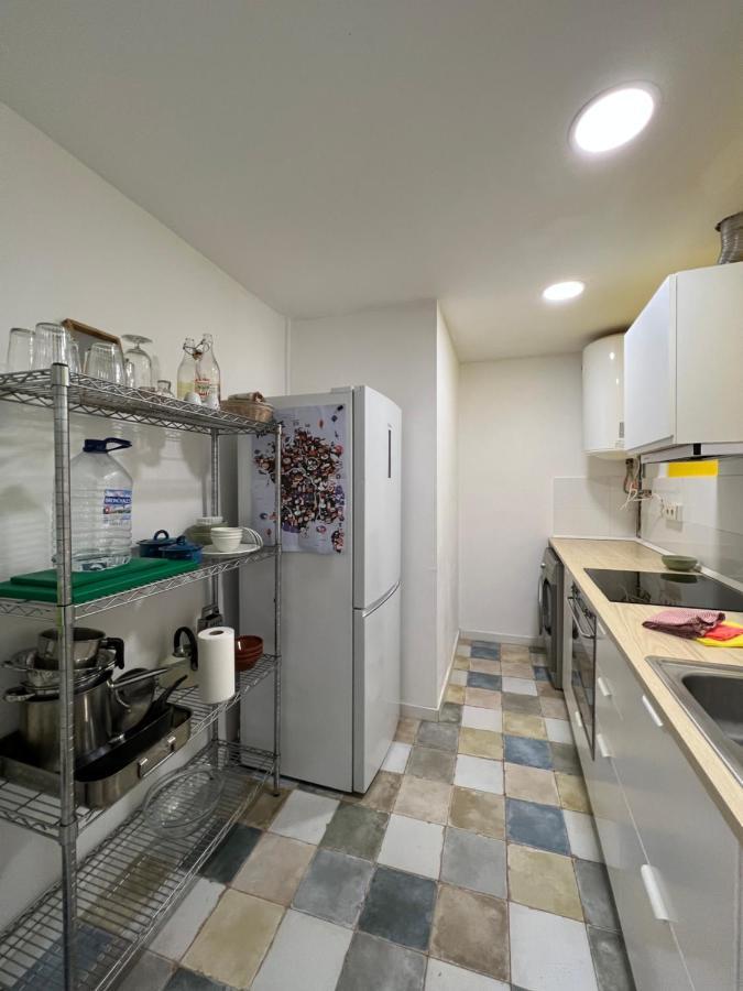 Alojamiento Con Encanto En Planta Superior Ideal Para Trabajo Y Escapadas Familiares En Montserrat Esparraguera Exterior photo